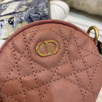 Christian Dior Pink Clutch 9cm