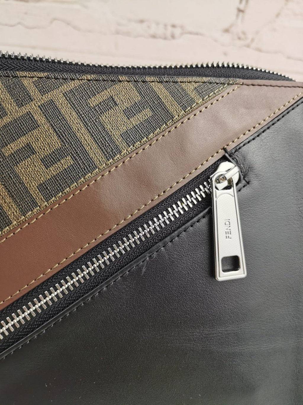 Fendi Flat Pouch 27cm