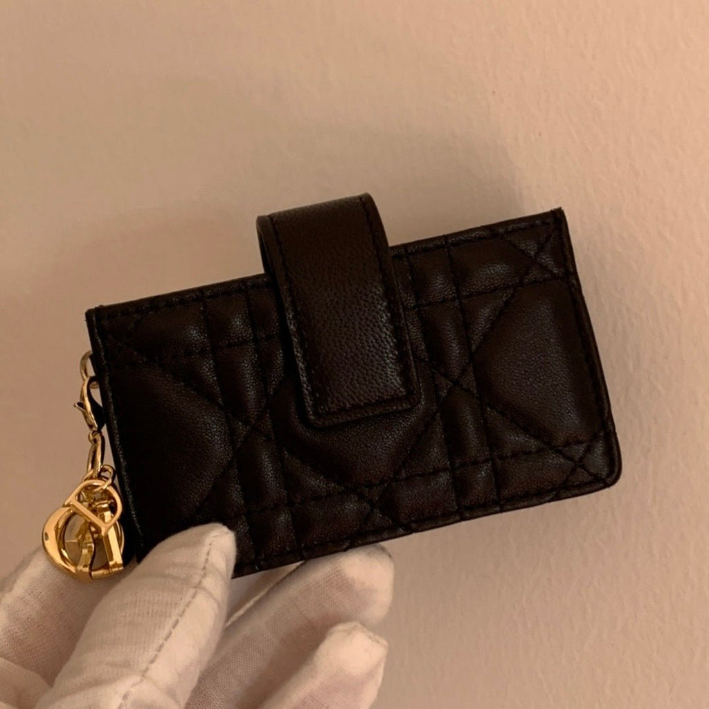 Christian Dior Black Clutch 10cm