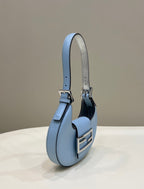 Fendi Cookie 19cm Blue