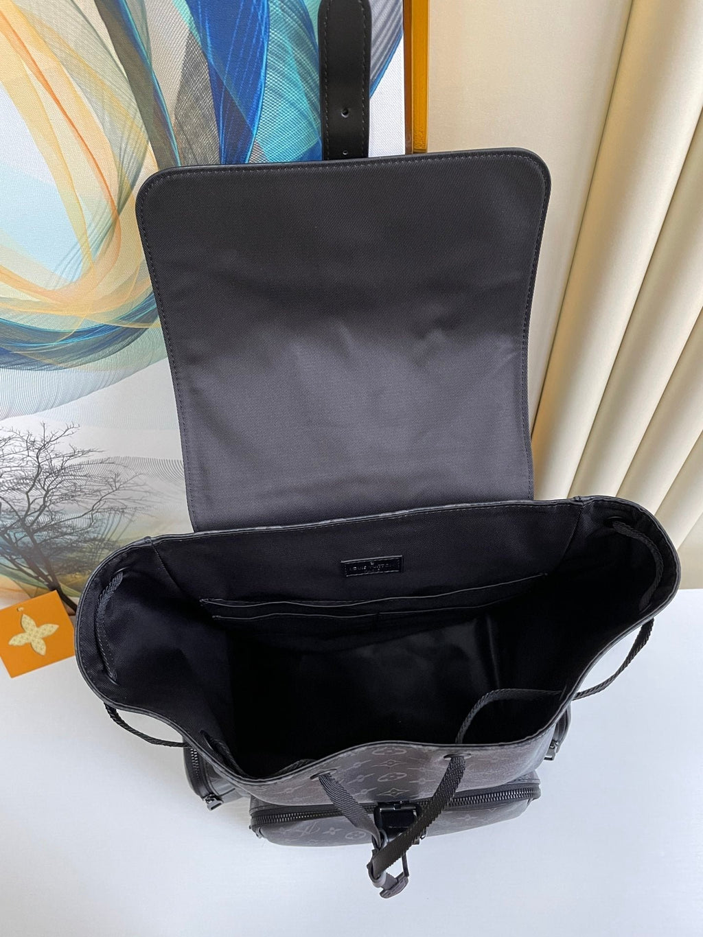Louis Vuitton Backpack Trio 44cm