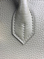 Hermes Birkin Bag 30 Green Moss Toned Hardware Bag For Women, Women’s Handbags, Shoulder Bags 11.8in/30cm