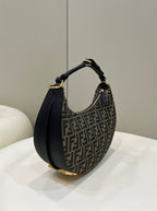 Fendi Fendigraphy Small 29cm Brown