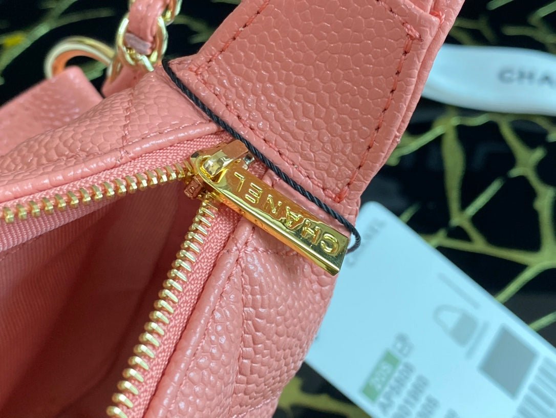Chanel Classic Shoudlerbag 25cm Pink