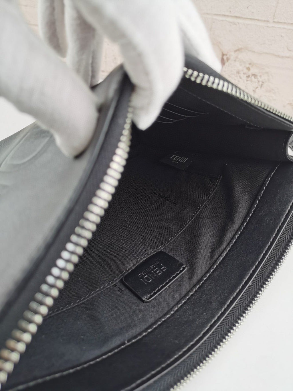 Fendi Flat Pouch 27cm