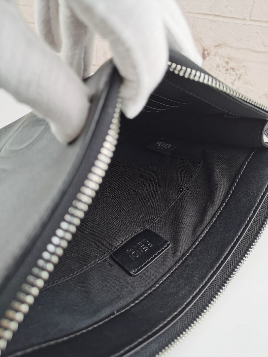 Fendi Flat Pouch 27cm
