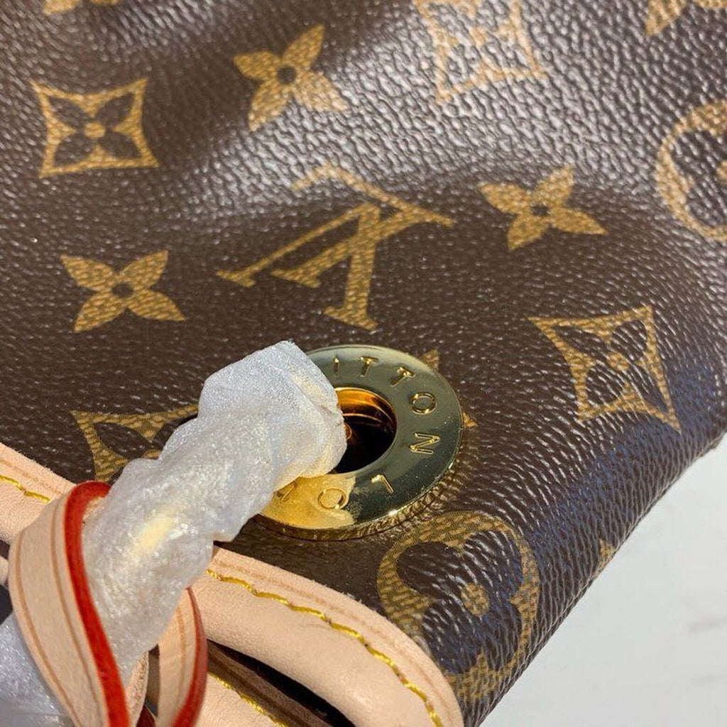 Louis Vuitton Artsy MM Bag 42cm Monogram Canvas Spring/Summer Collection M40249 Brown