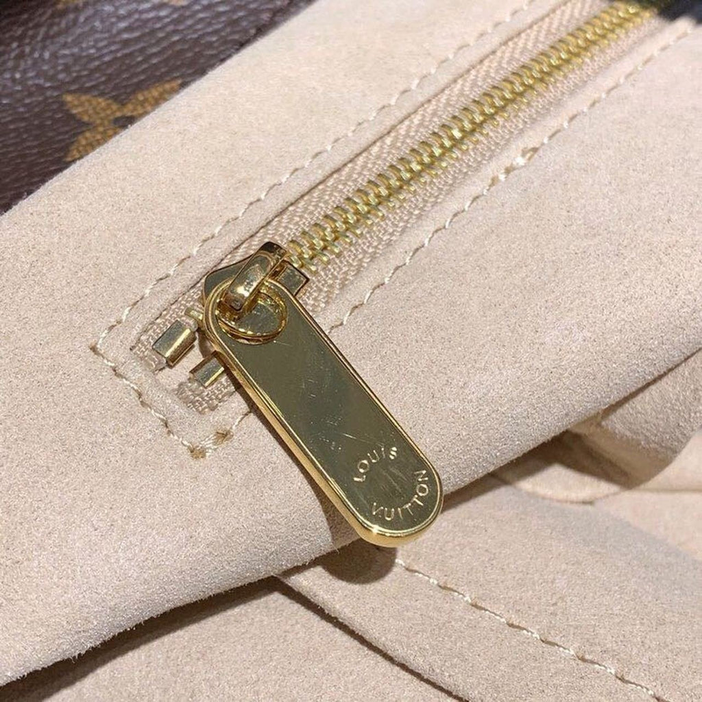 Louis Vuitton Artsy MM Bag 42cm Monogram Canvas Spring/Summer Collection M40249 Brown