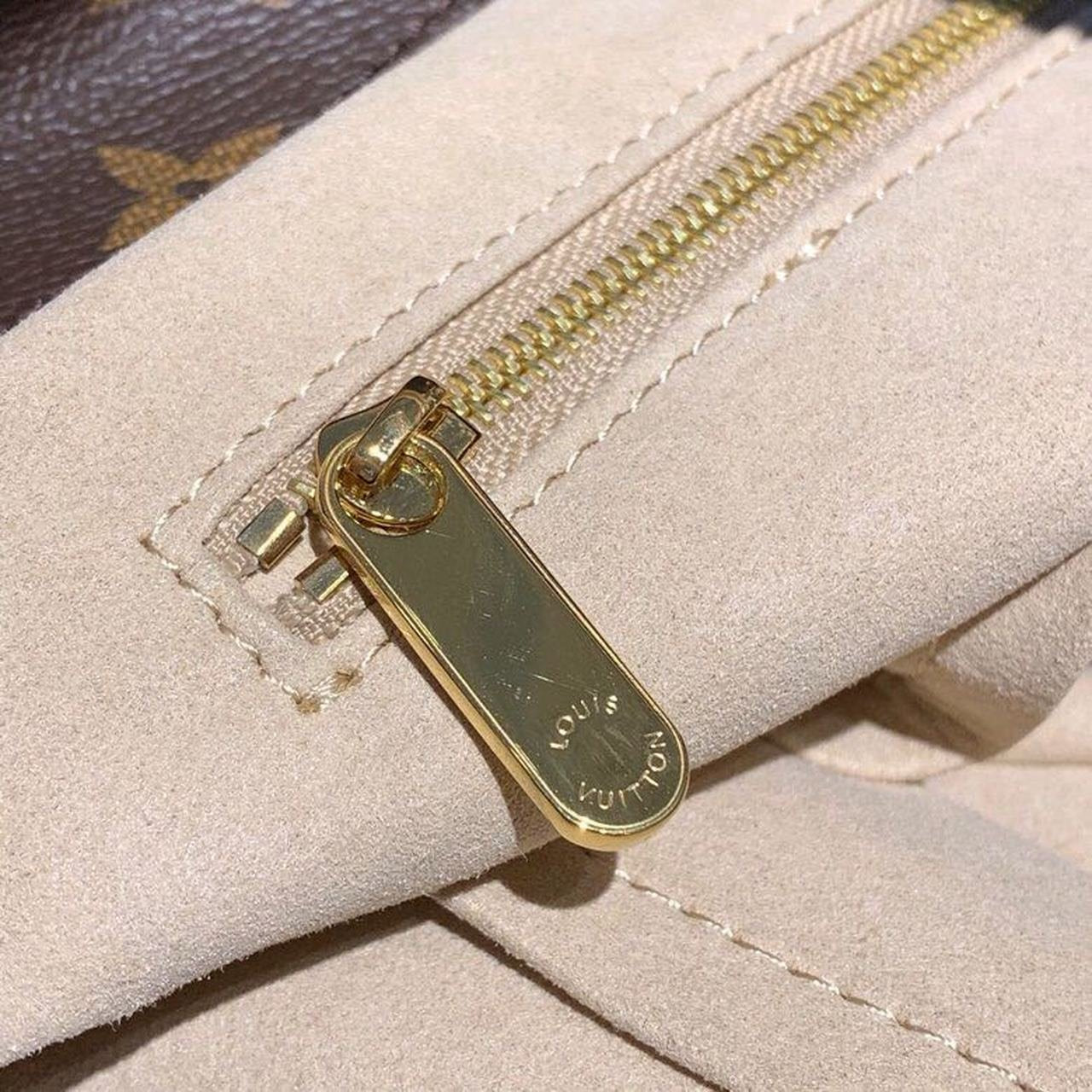 Louis Vuitton Artsy MM Bag 42cm Monogram Canvas Spring/Summer Collection M40249 Brown