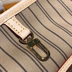 Louis Vuitton Neverfull MM Bag 32cm Monogram Canvas Spring/Summer Collection M40995, Beige
