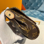 Louis Vuitton Favorite MM Bag 24cm Monogram Canvas Spring/Summer Collection M40718 Brown