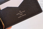 Louis Vuitton Clutch 12cm Black
