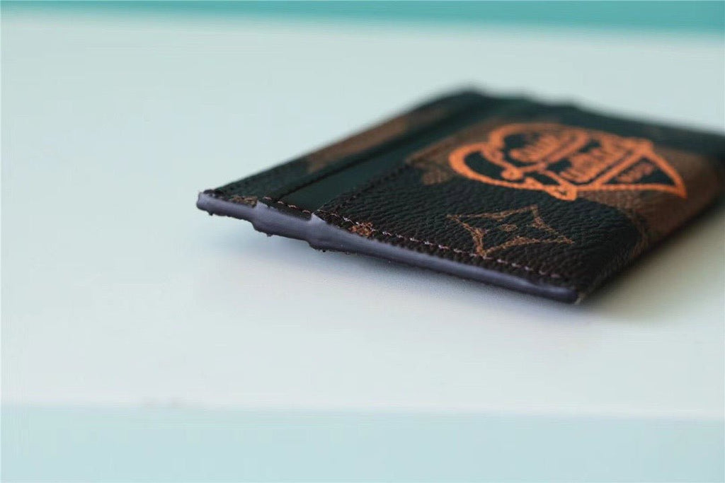 Louis Vuitton M81006 Double Card Holder 11cm