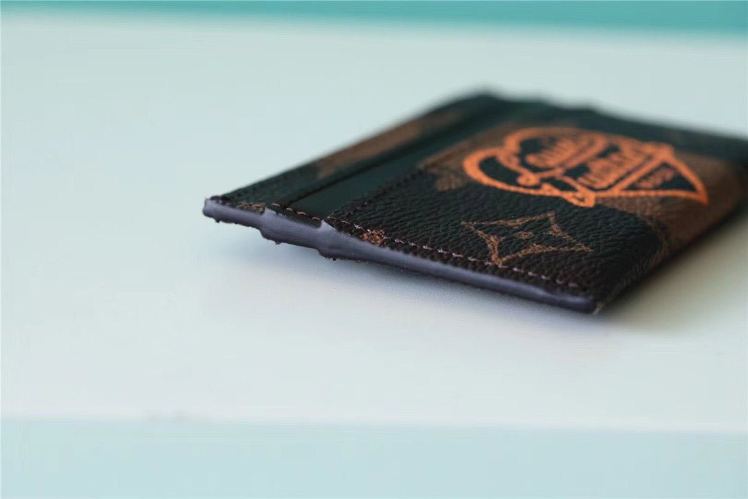 Louis Vuitton M81006 Double Card Holder 11cm