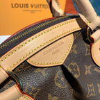 Louis Vuitton Tivoli Bag 27cm Monogram Canvas Spring/Summer Collection M40143, Brown