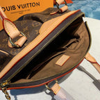 Louis Vuitton Tivoli Bag 27cm Monogram Canvas Spring/Summer Collection M40143, Brown