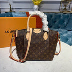Louis Vuitton Turenne Bag 30cm Monogram Canvas Spring/Summer Collection M48813, Brown
