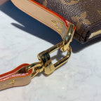 Louis Vuitton Turenne Bag 30cm Monogram Canvas Spring/Summer Collection M48813, Brown