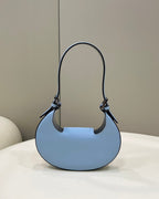 Fendi Cookie 19cm Blue