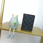 Louis Vuitton Monogram Wallet 14cm