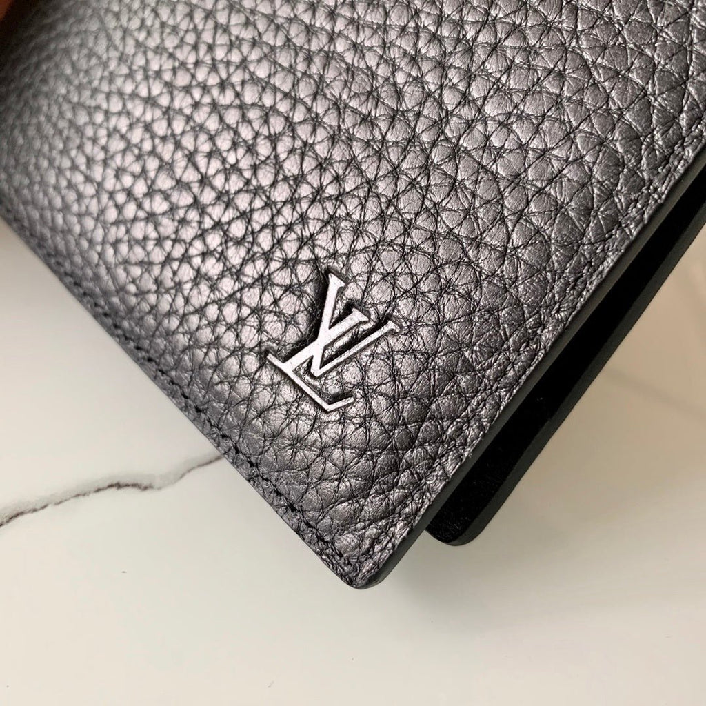 Louis Vuitton Clutch Wallet 12cm Brown