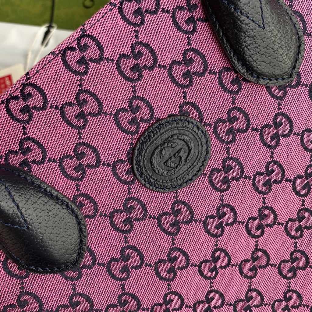 GG Multicolour Small Tote Bag 31cm