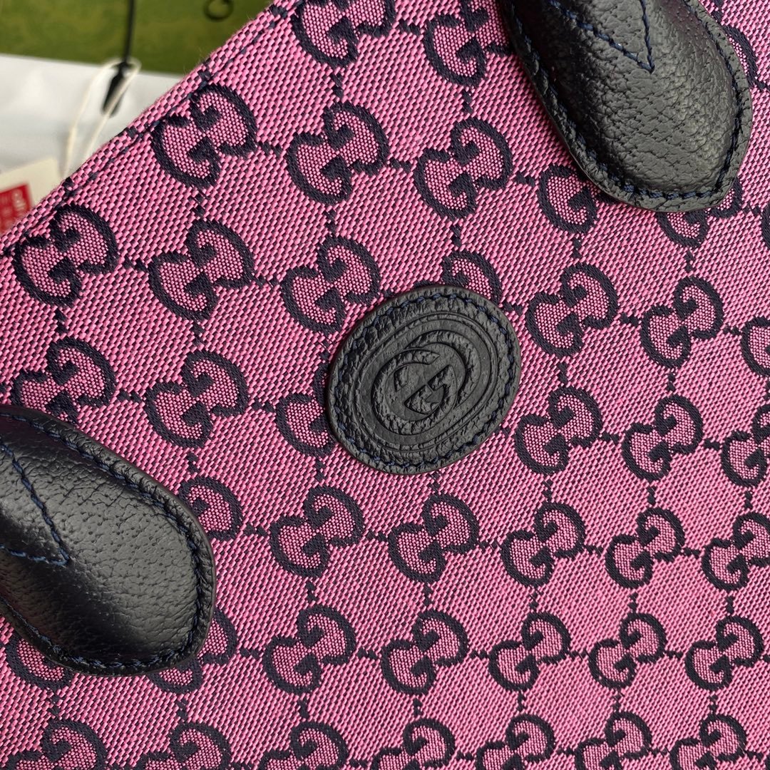 GG Multicolour Small Tote Bag 31cm