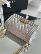 Chanel Mini Classic Flapbag 20cm