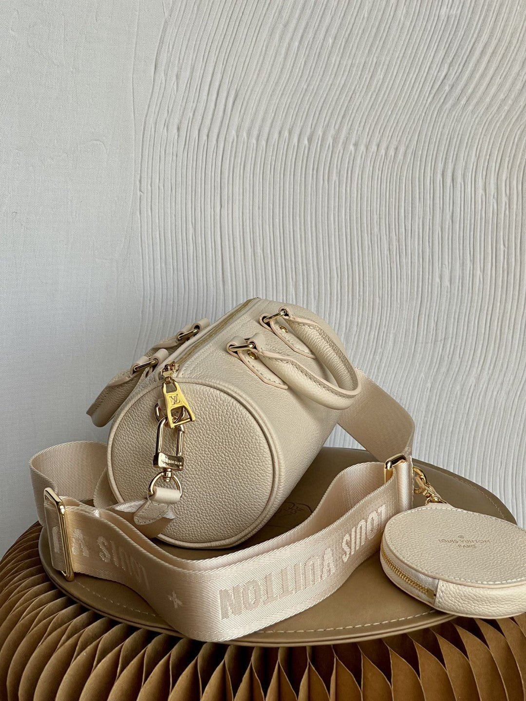 Louis Vuitton M45994 Papillon BB Bag 20cm