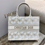 Christian Dior Medium Book Tote 36cm