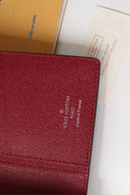 Louis Vuitton Brazza Wallet 19cm