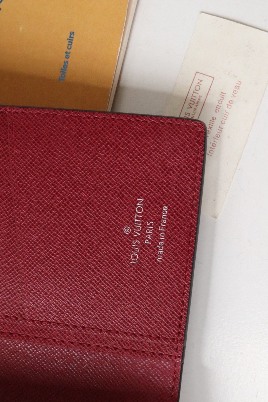 Louis Vuitton Brazza Wallet 19cm