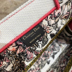 Christian Dior Medium Book Tote 36cm