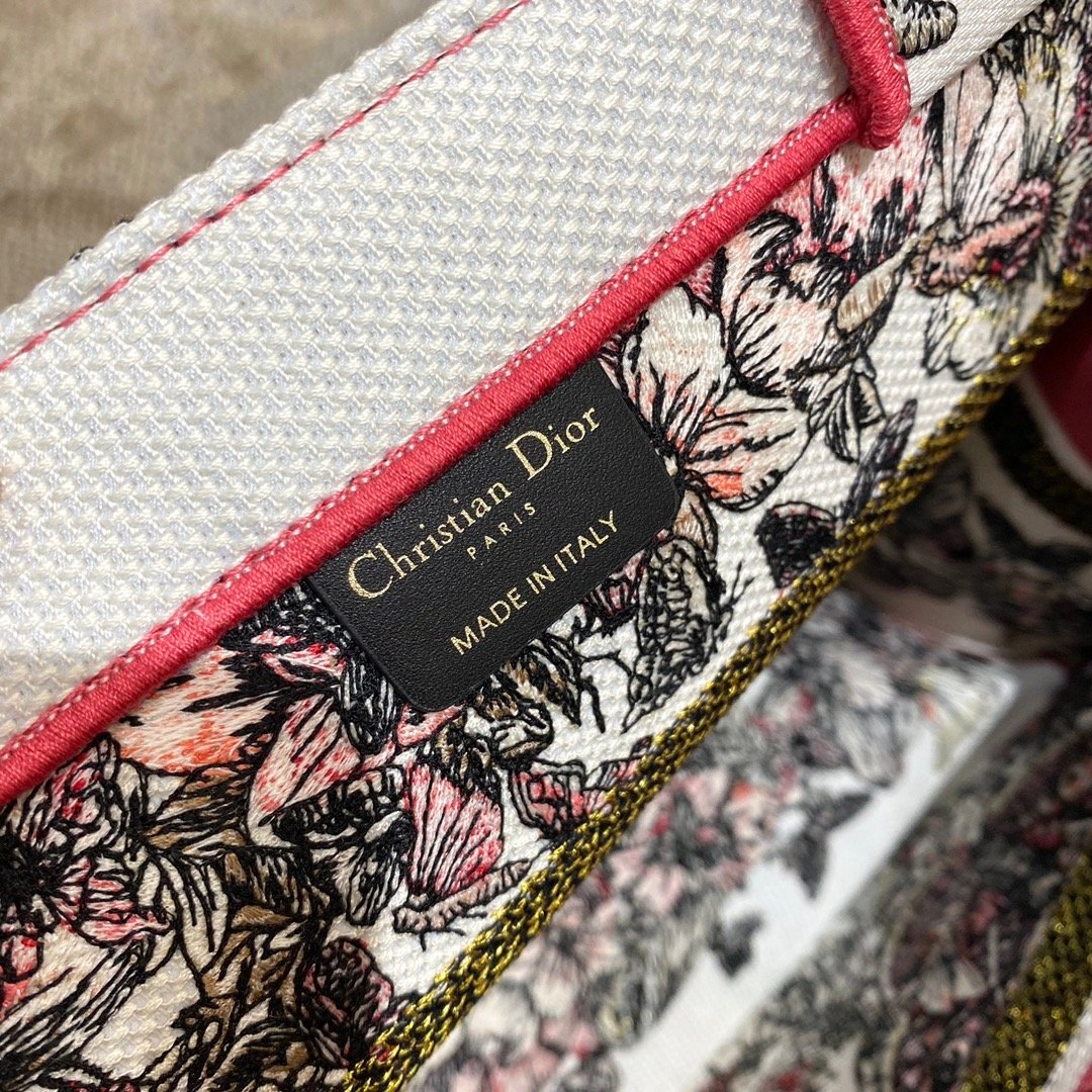 Christian Dior Medium Book Tote 36cm