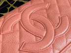 Chanel Classic Shoudlerbag 25cm Pink