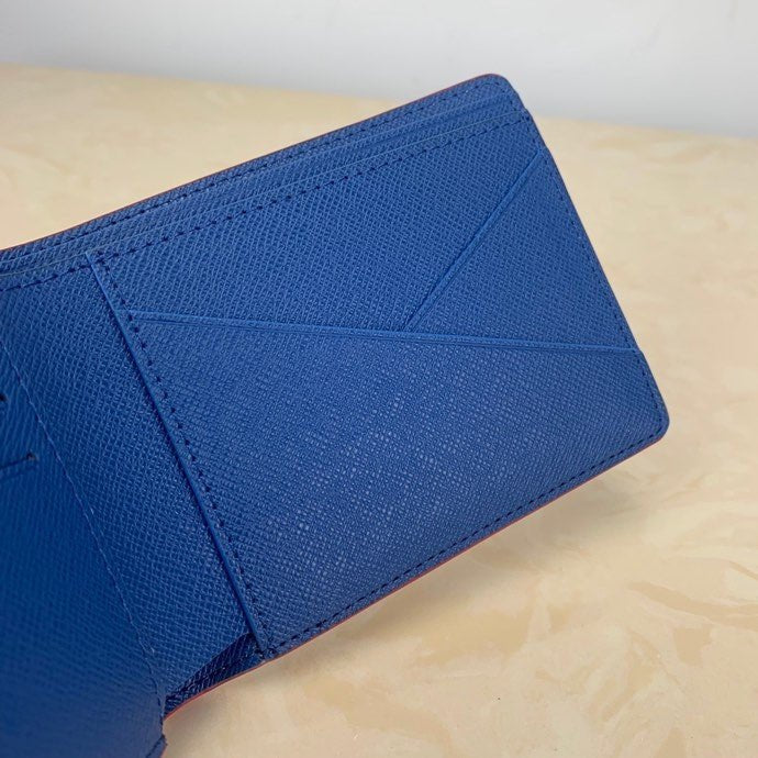 Louis Vuitton Monogram Wallet 12cm WHite