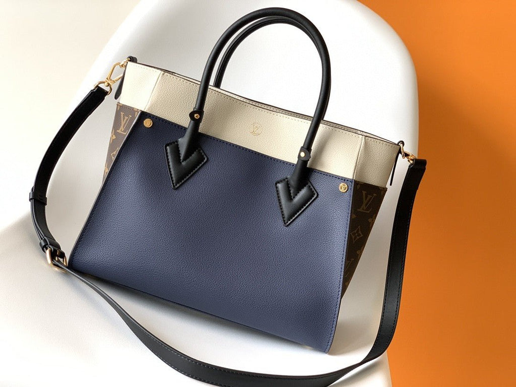 Louis Vuitton M57728 On My Side PM 30cm Blue