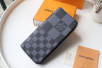 Louis Vuitton Multiple Wallet Damier 19cm