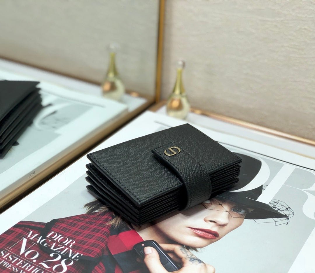 Christian Dior Black Clutch 12cm
