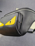 Fendi Belt Bag 18cm Black