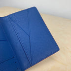 Louis Vuitton Monogram Wallet 11cm White