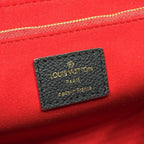 Louis Vuitton Vavin PM Bag 25cm Monogram Empreinte Canvas Spring/Summer Collection M52271, Marine Rouge