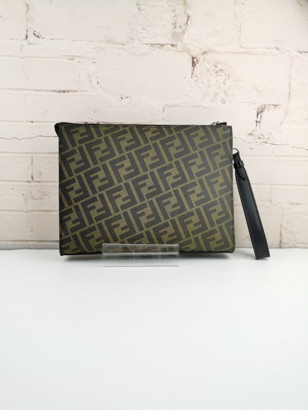 Fendi Flat Pouch 27cm