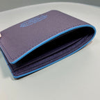 Louis Vuitton Wallet 12cm Blue