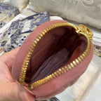 Christian Dior Pink Clutch 9cm