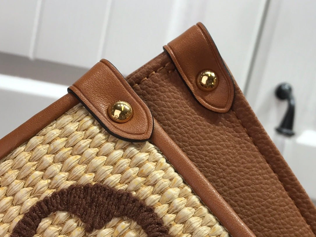 Louis vuitton Onthego MM Monogram 41cm/ Brown