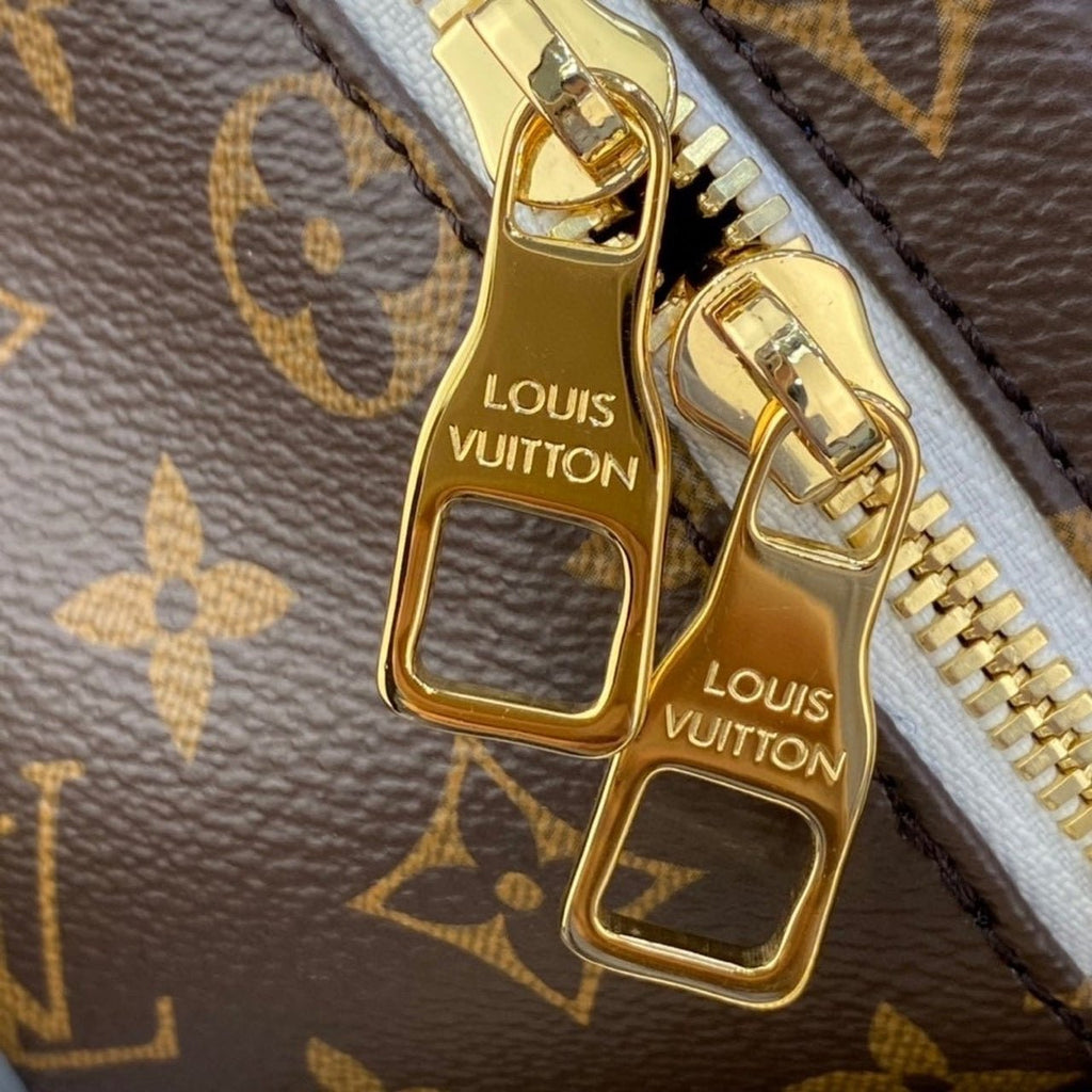 Louis Vuitton x NBA New Backpack 40cm Monogram Canvas Spring/Summer Collection M45581, Brown