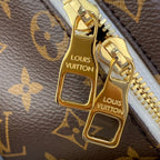 Louis Vuitton x NBA New Backpack 40cm Monogram Canvas Spring/Summer Collection M45581, Brown