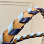 Louis Vuitton NeoNoe Bucket Bag MM Damier Azur Canvas Spring/Summer Collection N50042, Blue