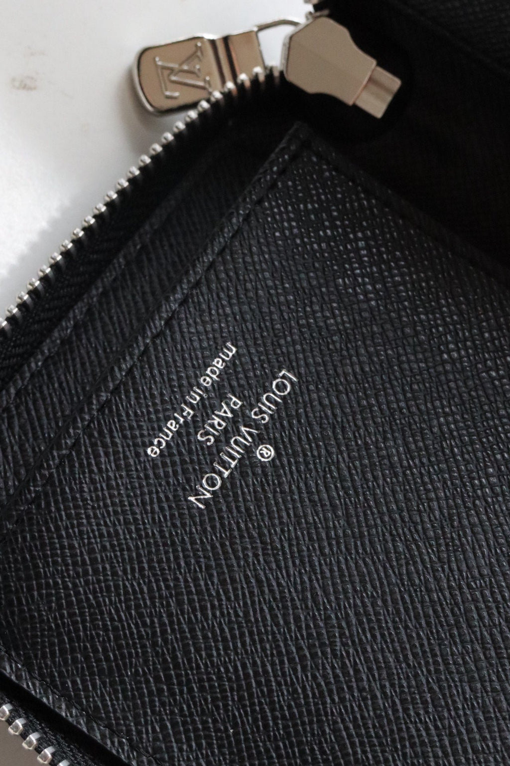 Louis Vuitton Multiple Wallet Damier 19cm